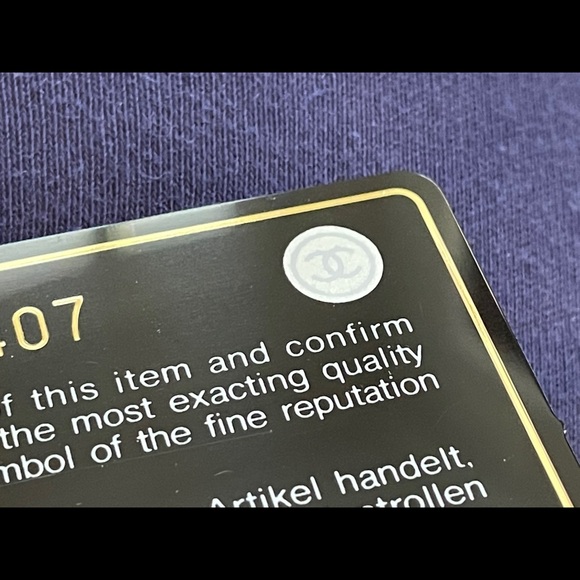 100% AUTHENTIC Brand New with Tag Chanel Trendy CC - Picture 15 of 15